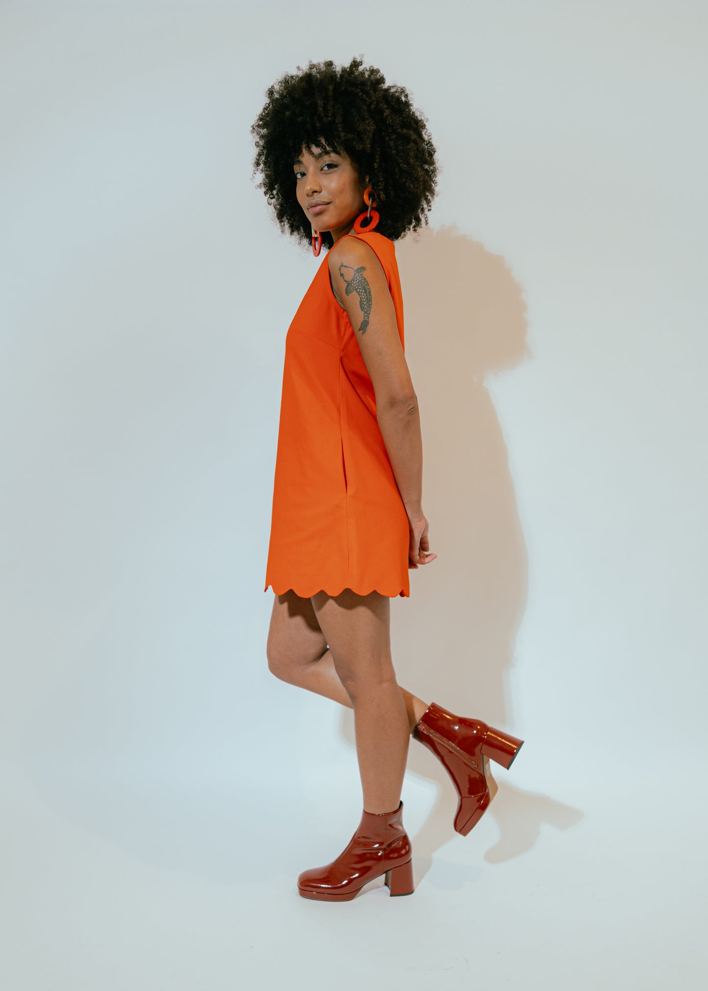 The Orose Dress
