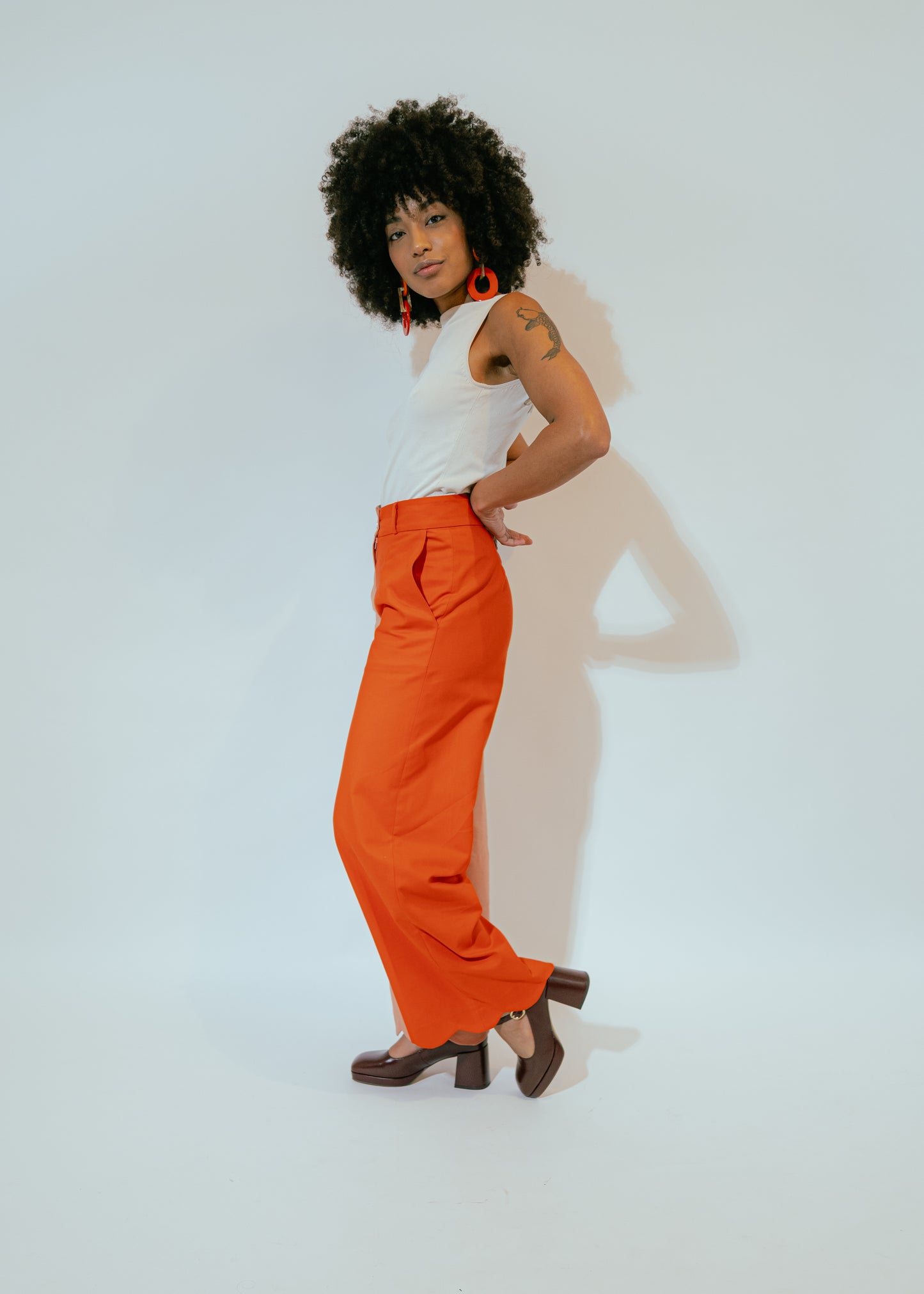 Le Pantalon Orose